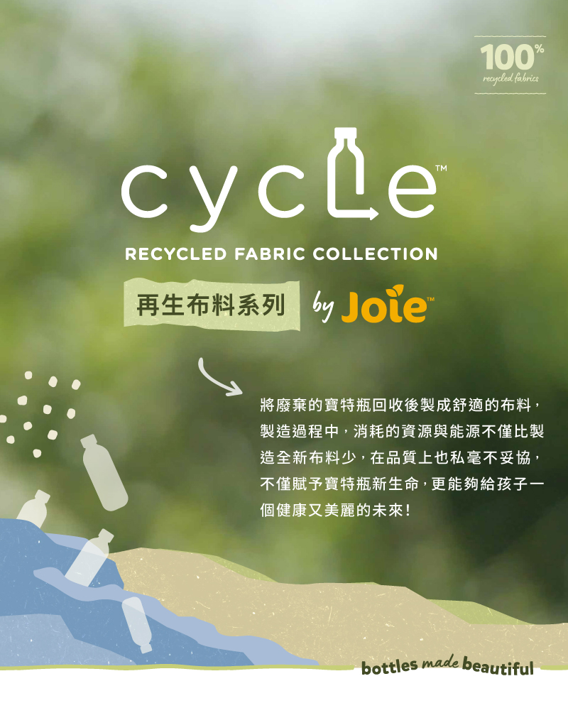 Joie 91cycle組-i-Spin360™汽座+myt