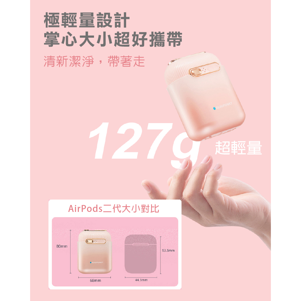 BLAUPUNKT藍寶 BPH-CY02-TW - 詳情7