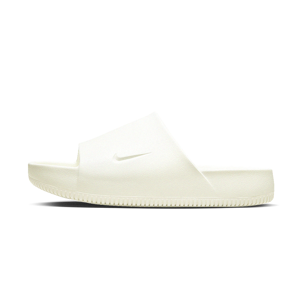 NIKE 耐吉 Calm Slide 男鞋 白色 雲朵 舒適