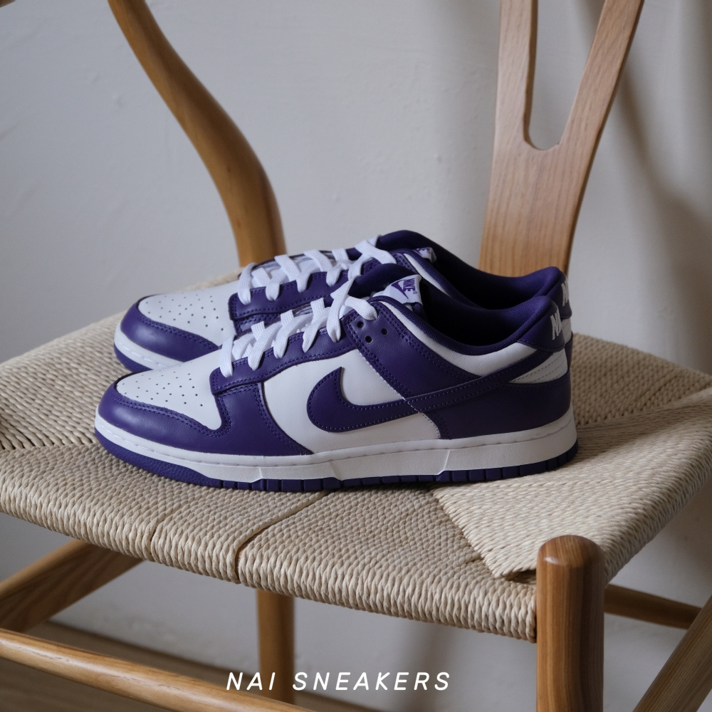 NIKE 耐吉 NIKE DUNK LOW RETRO ”C