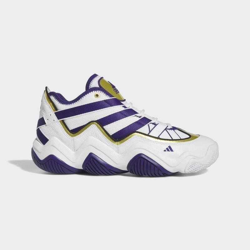 adidas 愛迪達 Top Ten 2010 男 籃球鞋 