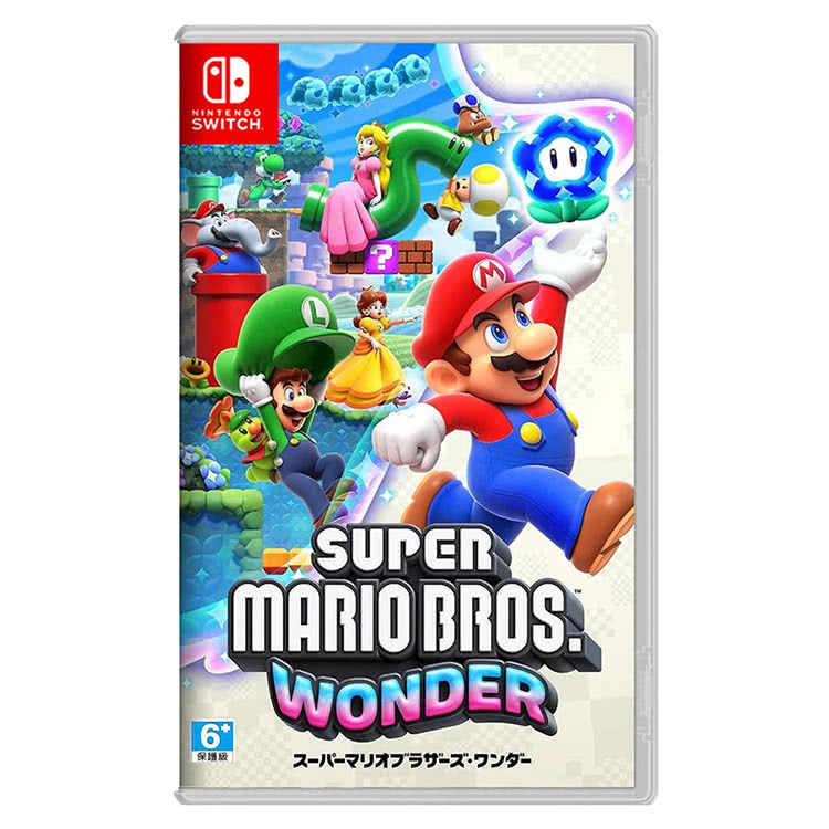Nintendo 任天堂 預購10/20上市Switch O