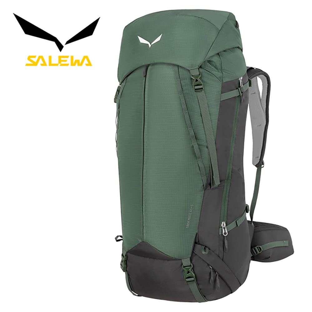 SALEWA TREK MATE 65+5 長途登山背包 男