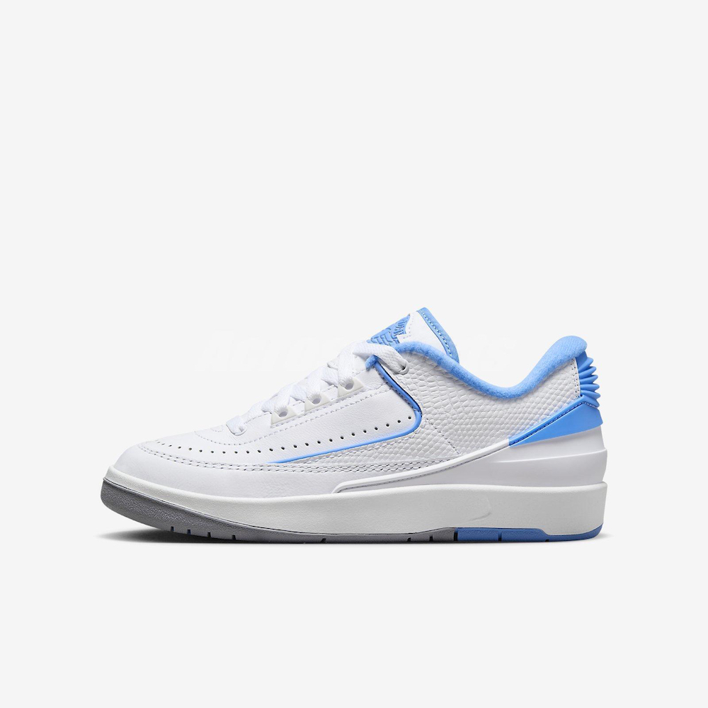 NIKE 耐吉 AIR JORDAN 2 RETRO LOW