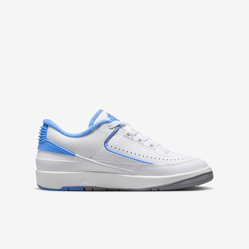 NIKE 耐吉 AIR JORDAN 2 RETRO LOW