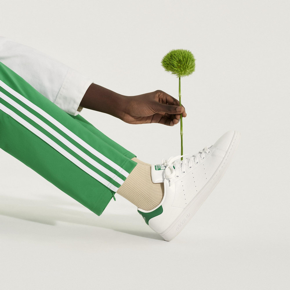 adidas 愛迪達 STAN SMITH 運動休閒鞋(FX