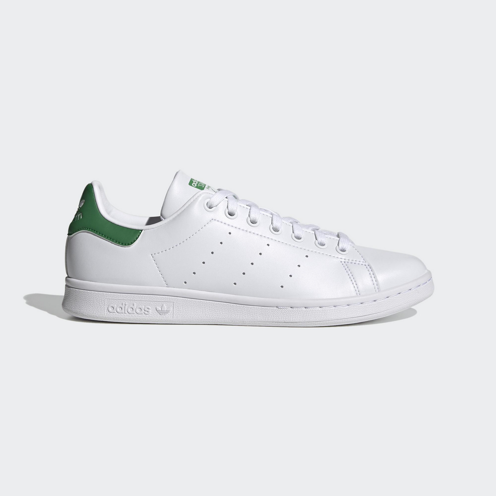 adidas 愛迪達 STAN SMITH 運動休閒鞋(FX