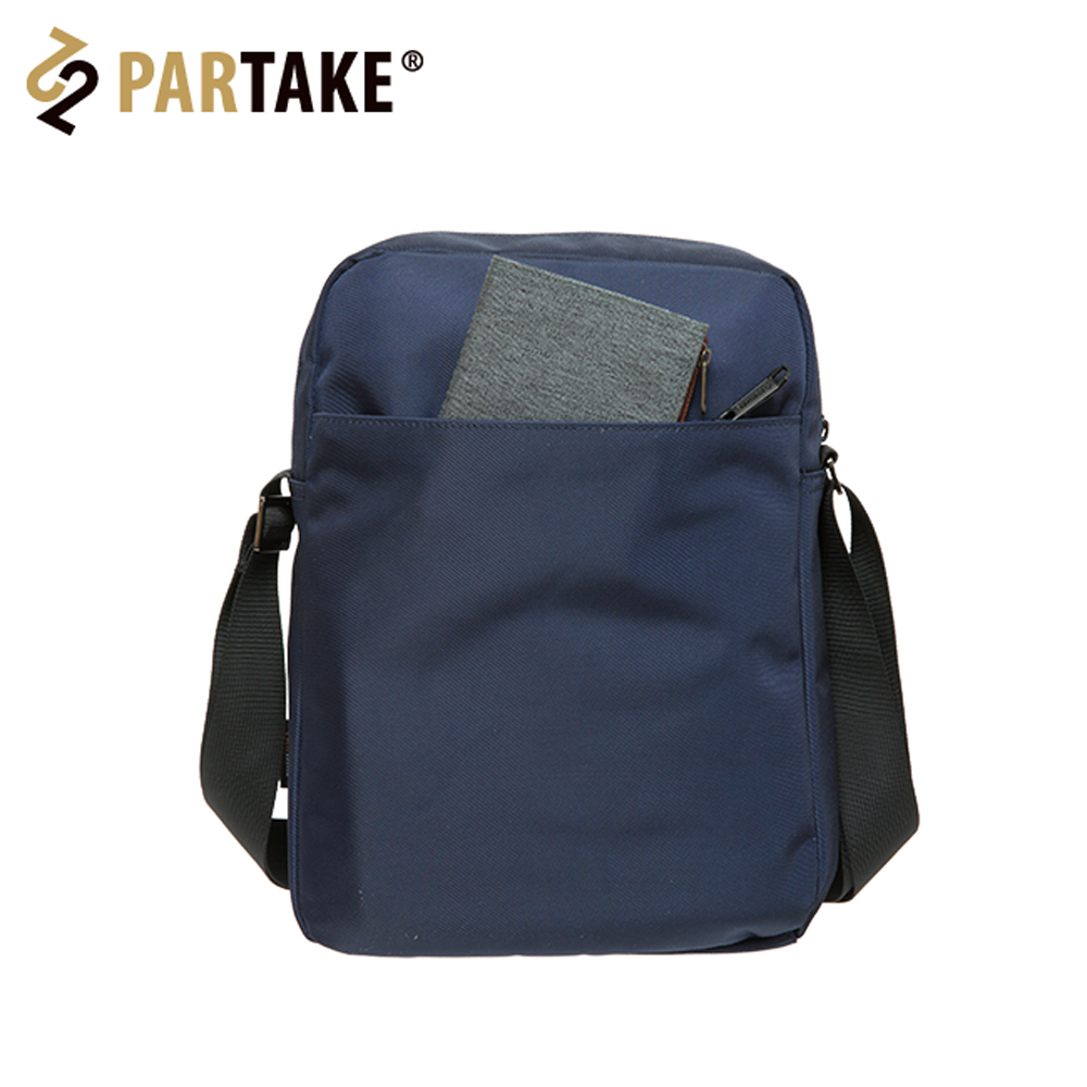 PARTAKE F6-A4直側包(PT21-F6-64BK)