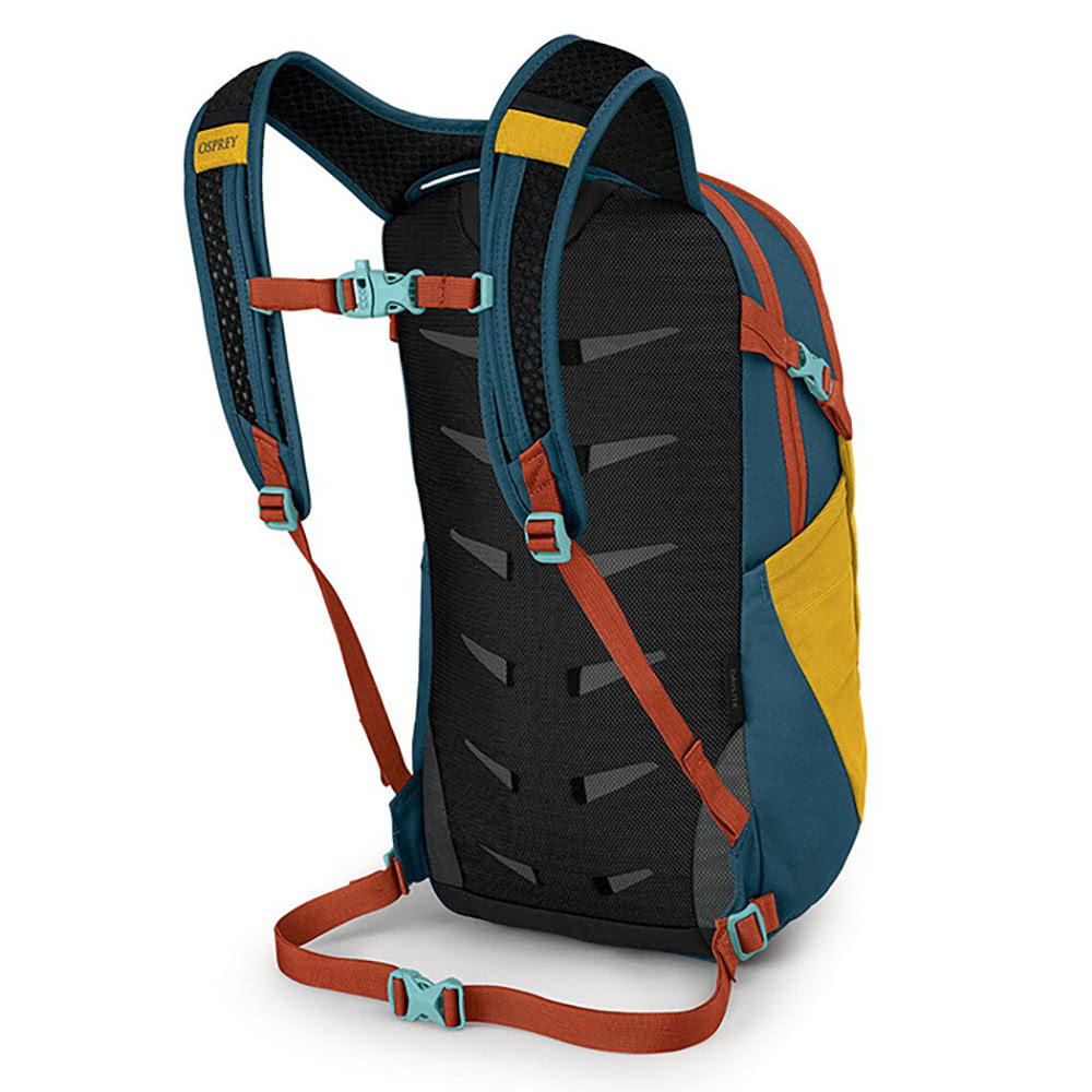 Osprey Daylite 13L 輕便多功能背包 耀眼黃