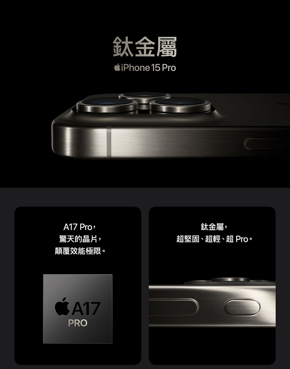 Apple iPhone 15 Pro Max (1TB/6