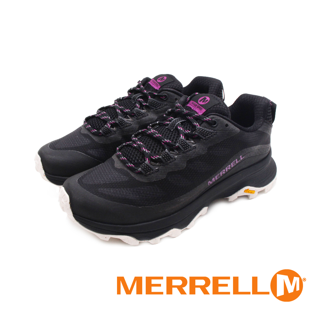 MERRELL 女 MOAB SPEED 郊山登山健行鞋 女