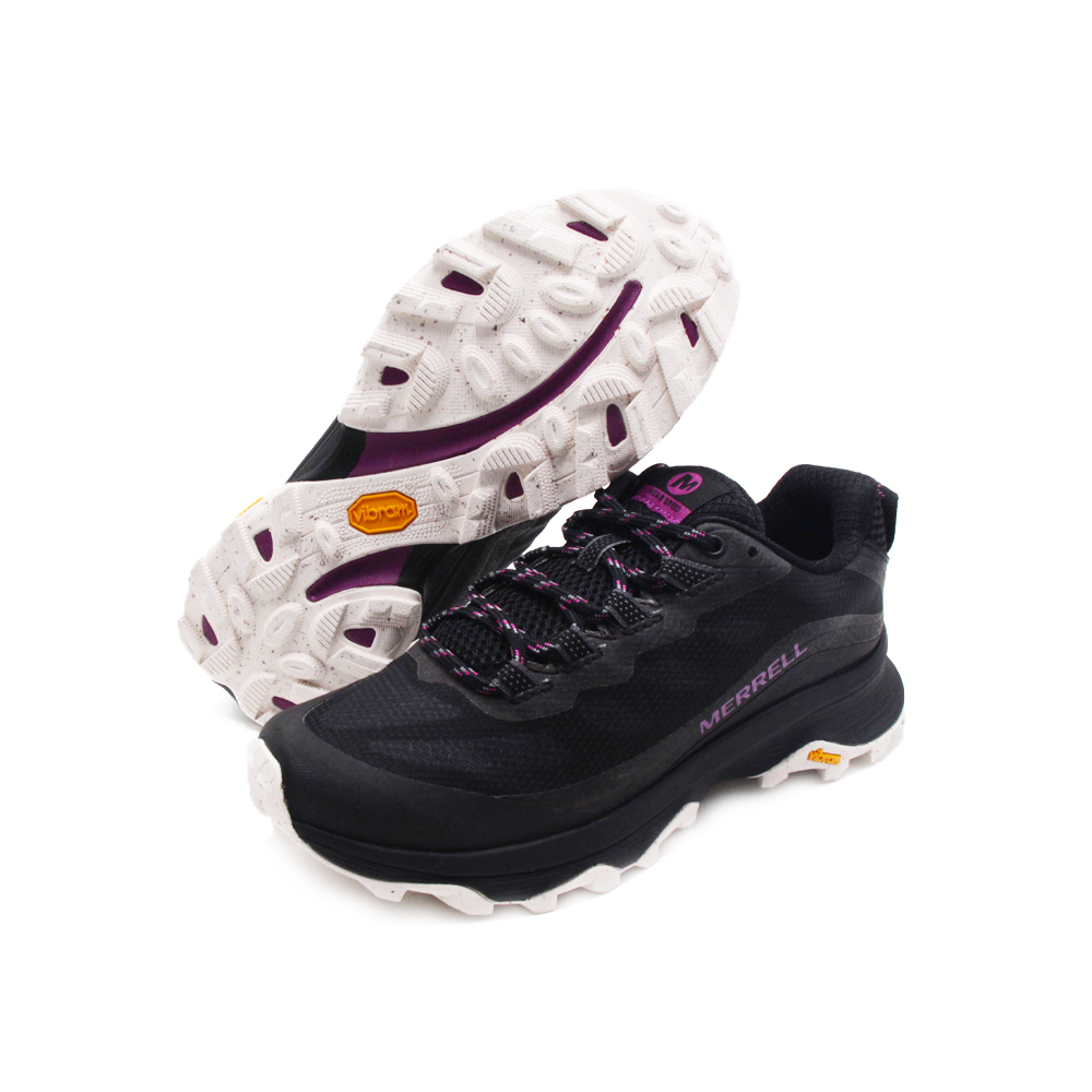 MERRELL 女 MOAB SPEED 郊山登山健行鞋 女