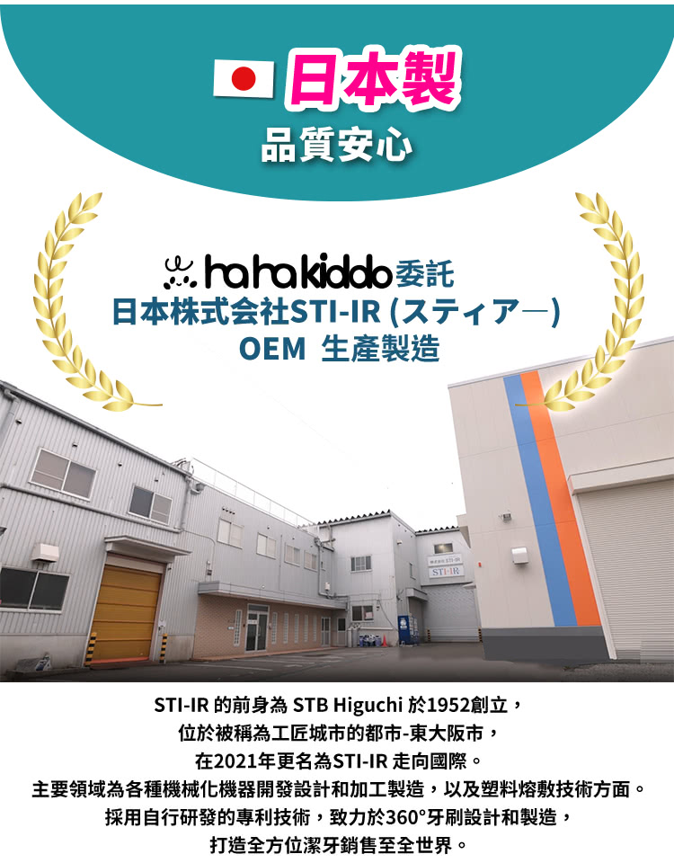 主要領域為各種機械化機器開發設計和加工製造,以及塑料熔敷技術方面。
