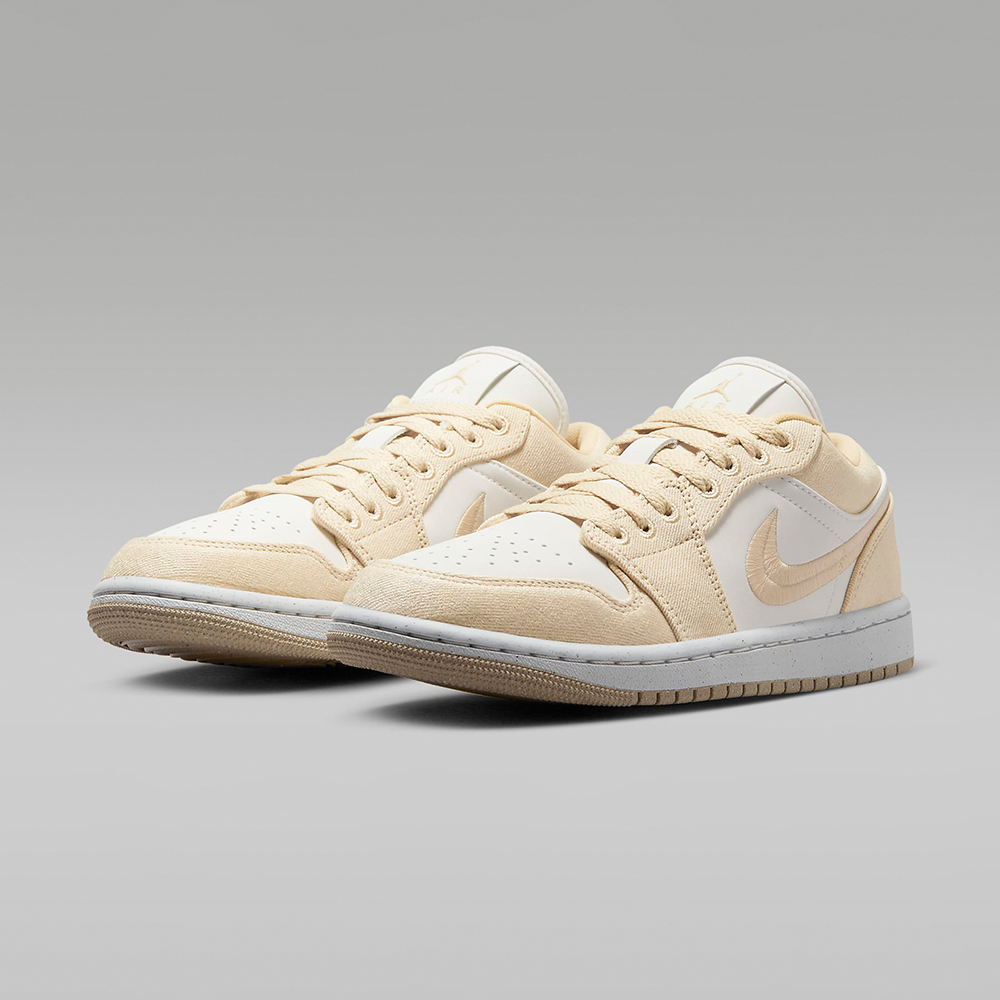 NIKE 耐吉 Air Jordan 1 Low SE 女鞋