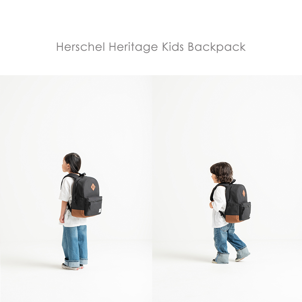Herschel 官方直營 兒童包 Heritage Kid
