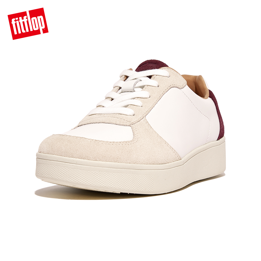 FitFlop RALLY LEATHER/SUEDE PA