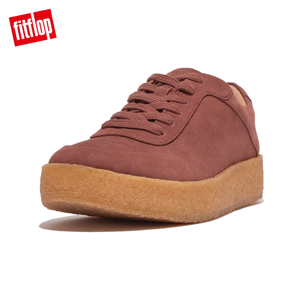 FitFlop RALLY TUMBLED-NUBUCK C
