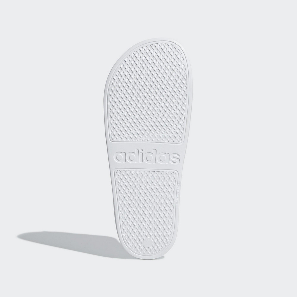 adidas 愛迪達 ADILETTE AQUA 運動拖鞋(