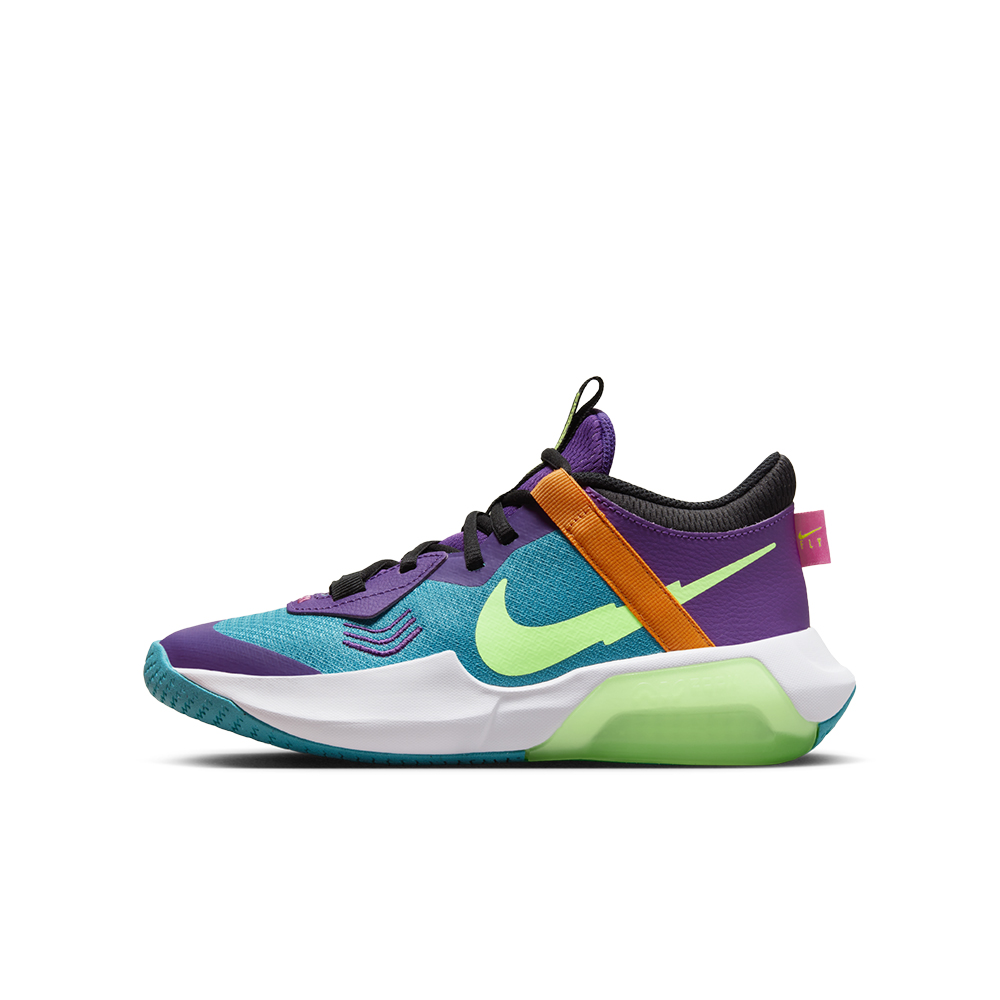 NIKE 耐吉 AIR ZOOM CROSSOVER GS 