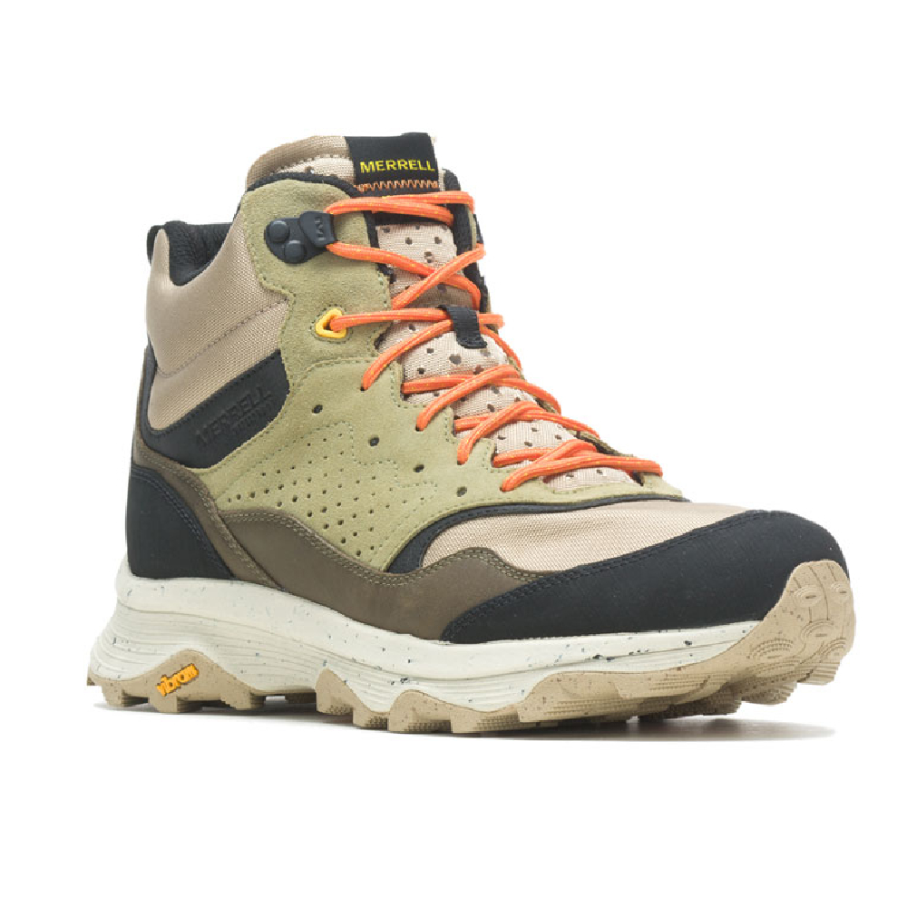 MERRELL SPEED SOLO MID WATERPR