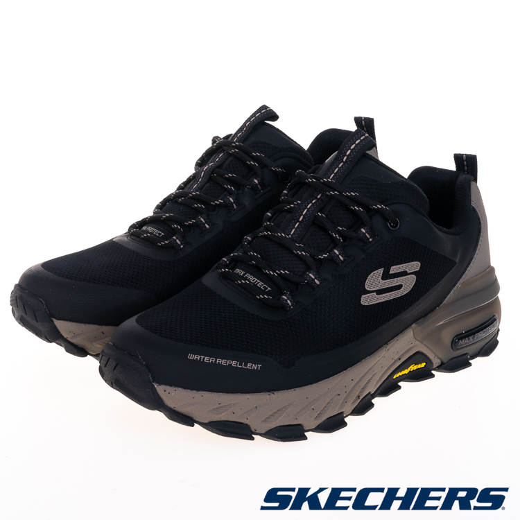 SKECHERS 男鞋 戶外越野系列 MAX PROTECT