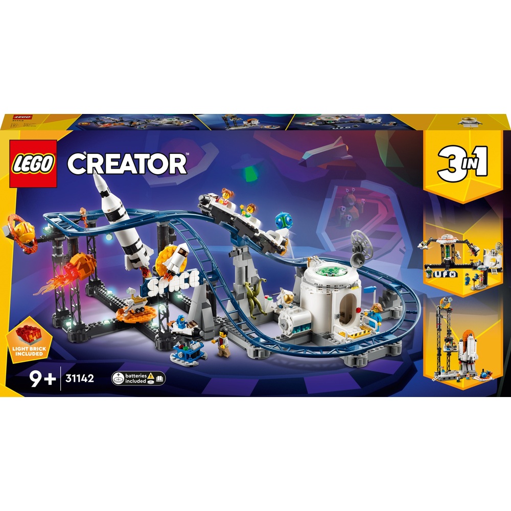 LEGO 樂高 31142 CREATOR 3in1創意百變