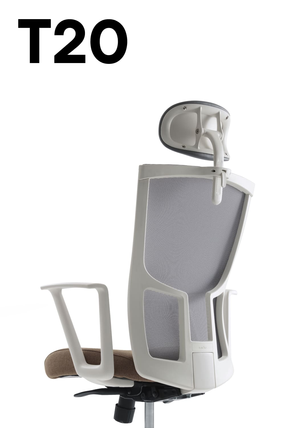 SIDIZ T20 網背人體工學椅(辦公椅 電腦椅 透氣網椅