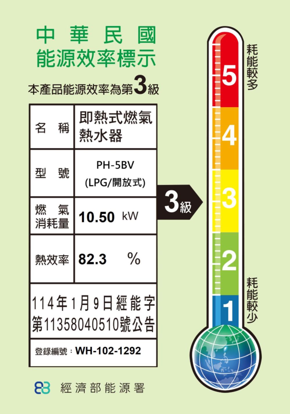 PALOMA百熱美 PH-5BV - 詳情3