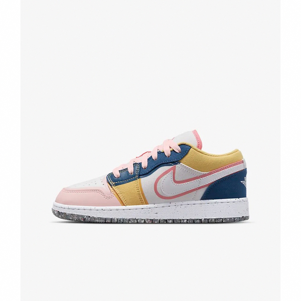 NIKE 耐吉 AIR JORDAN 1 LOW SE GS