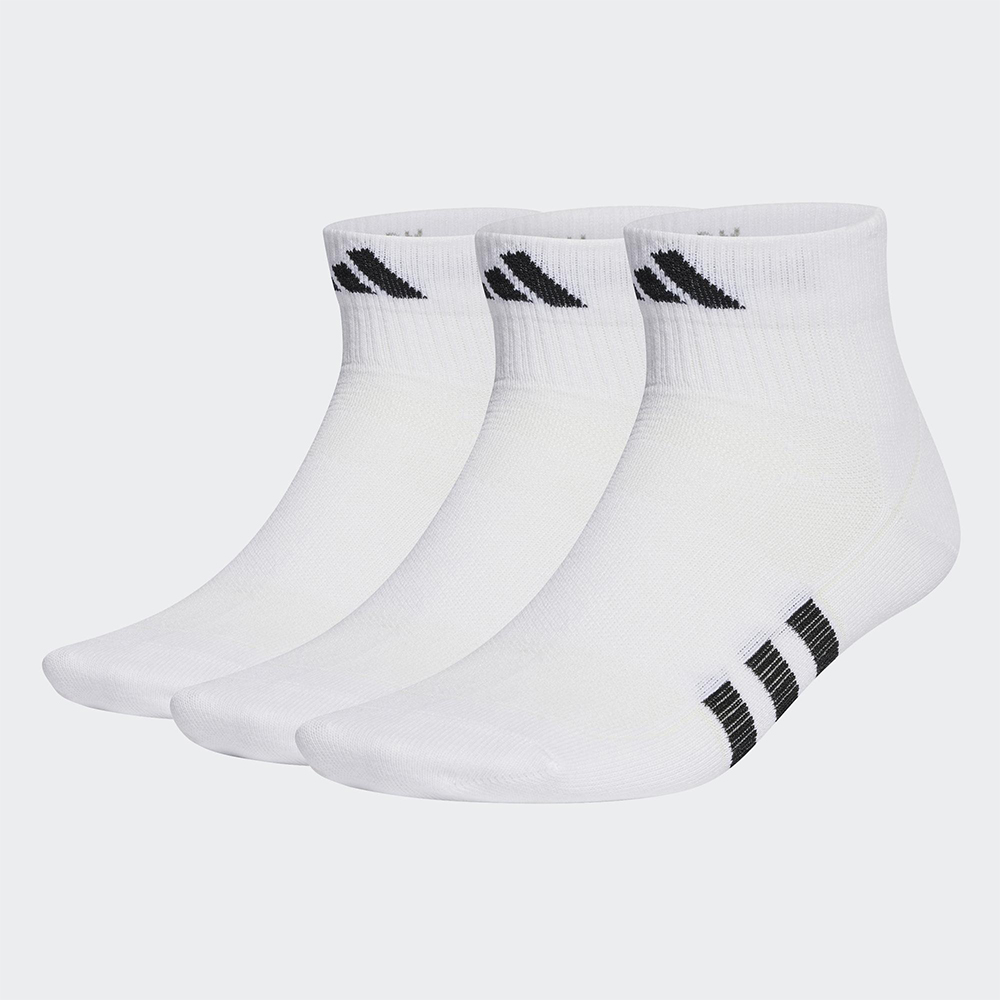 adidas 愛迪達 襪子 短襪 運動襪 9雙組 PRF L