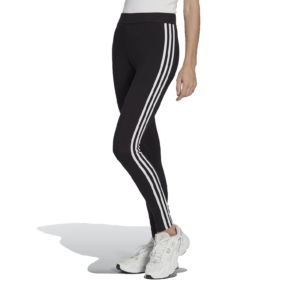 adidas 愛迪達 緊身褲 3 STRIPES TIGHT