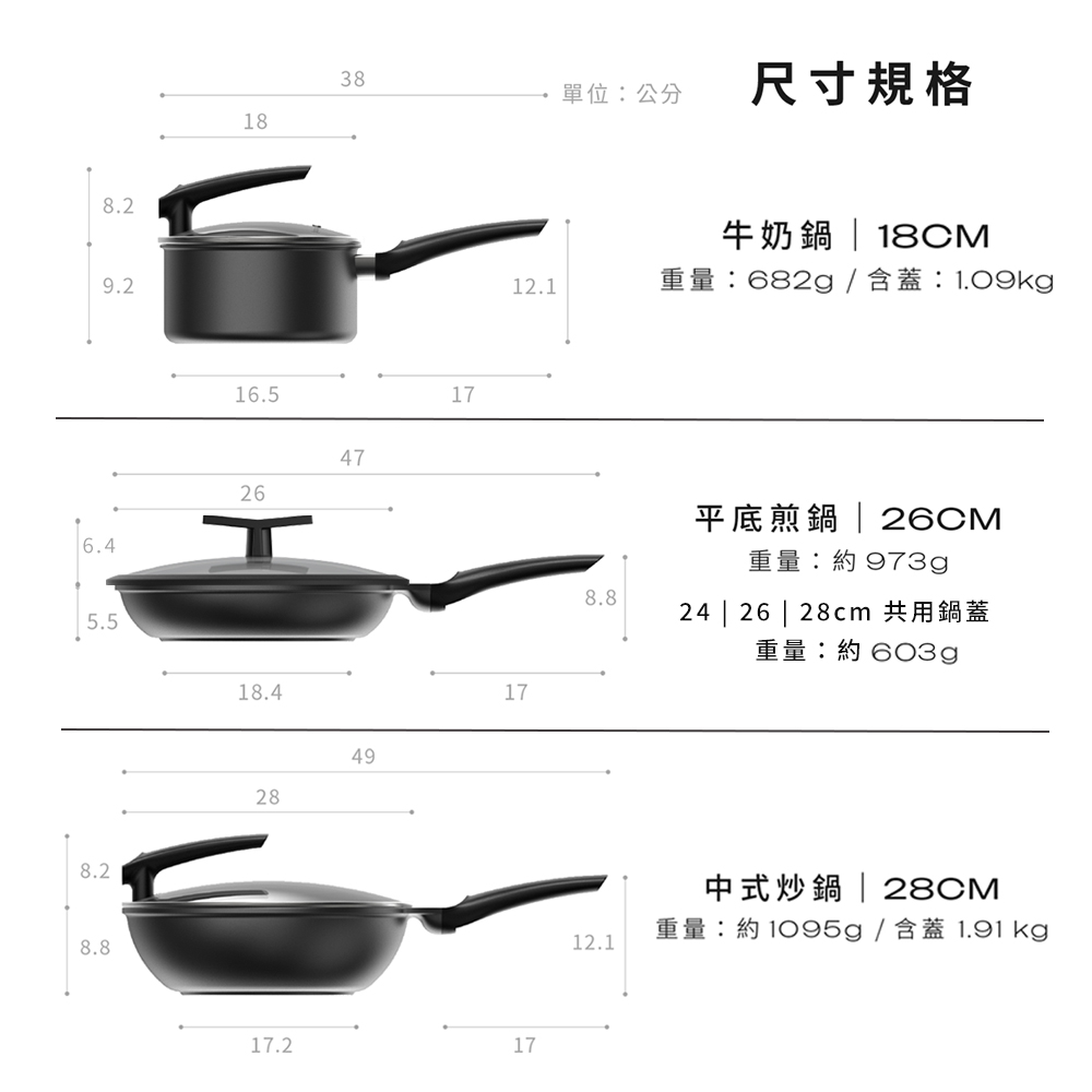重量約 1095g  含蓋 1.91 kg