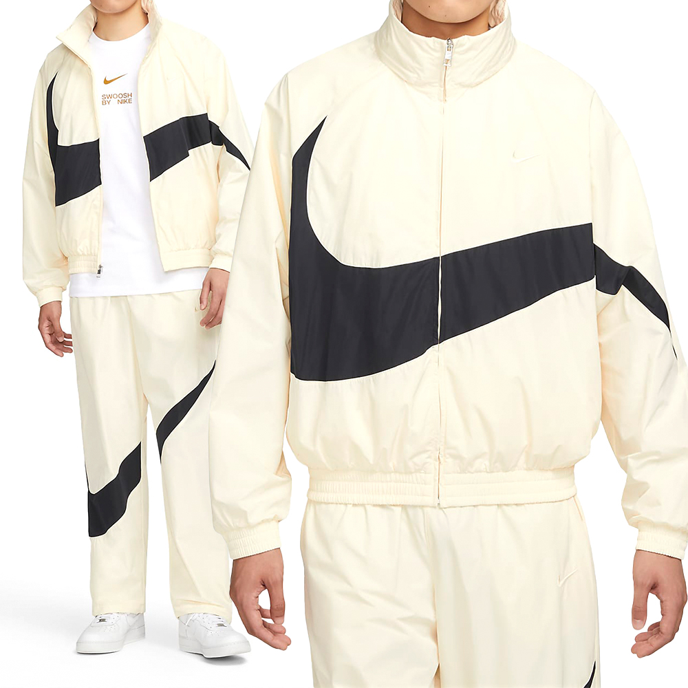 NIKE 耐吉 AS M NK SWOOSH WVN JKT