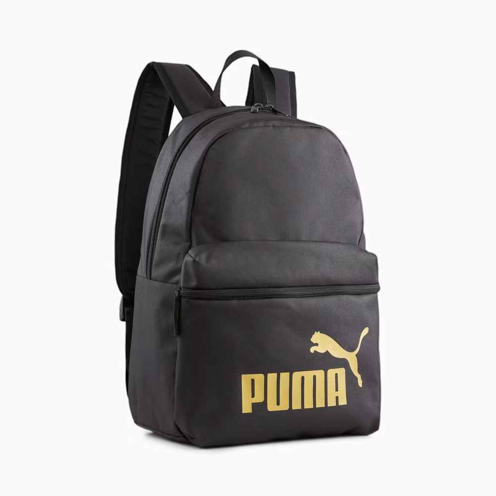 PUMA 後背包 運動包 書包 旅行包 登山包 黑 0799