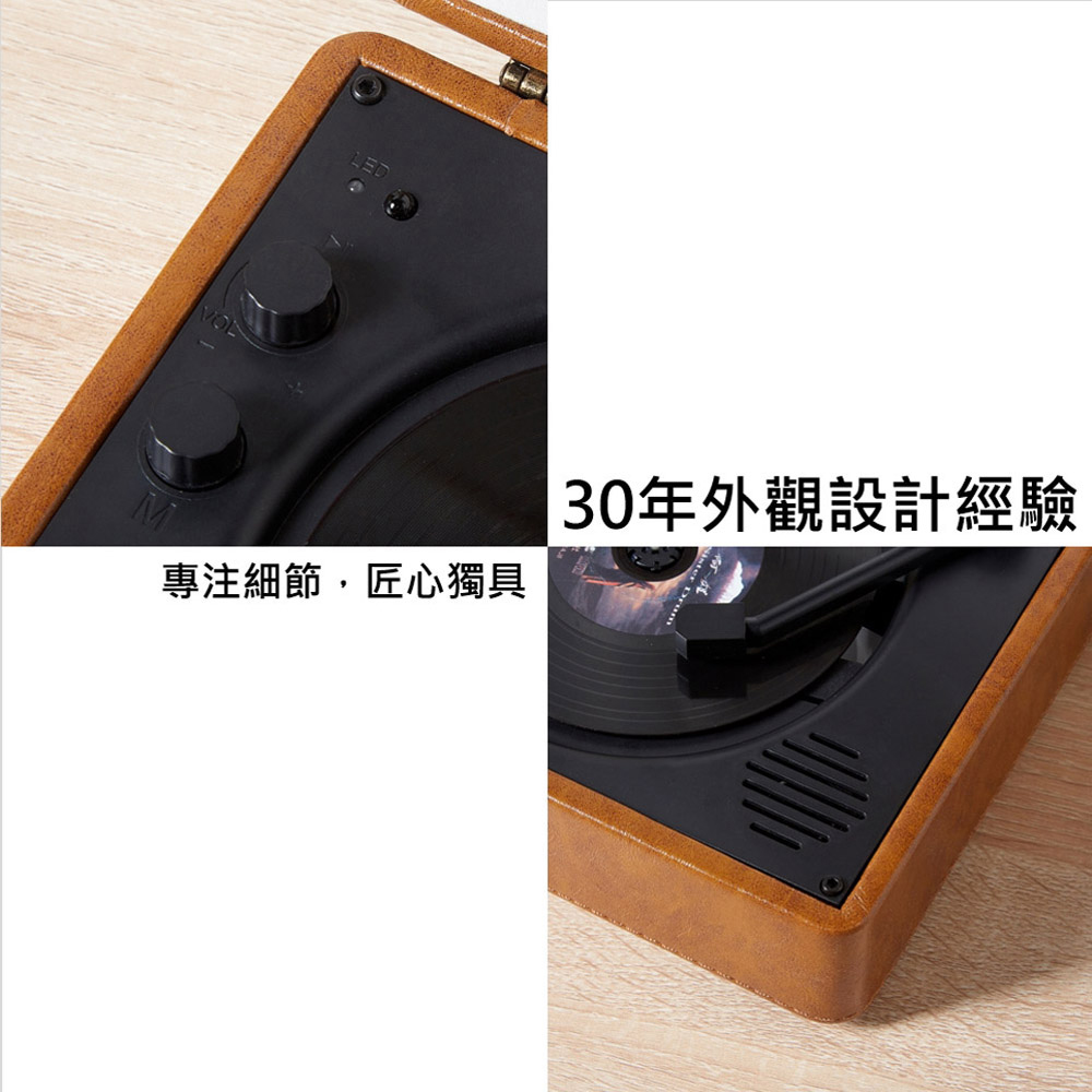 專注細節,匠心獨具 30年外觀設計經驗 