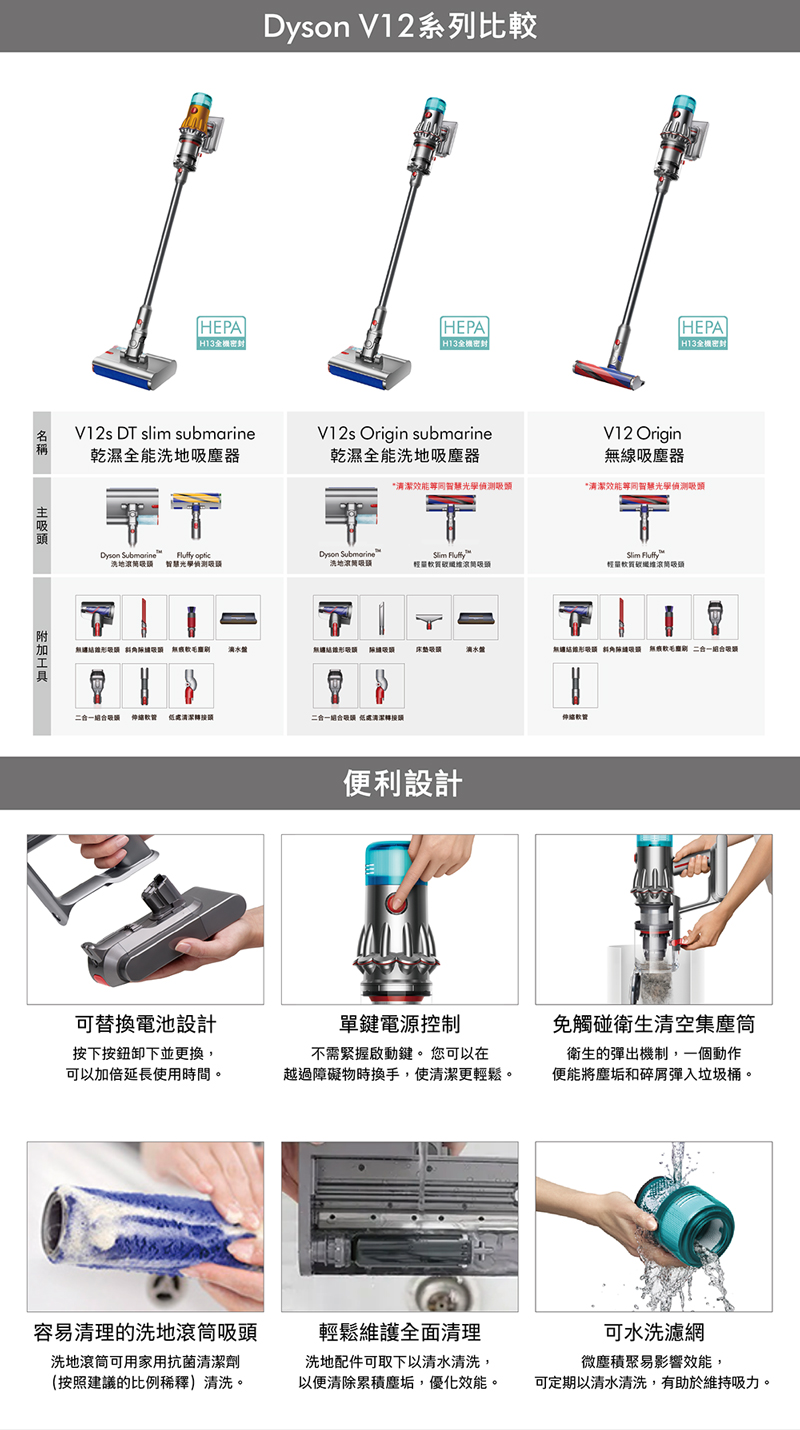 無鐵站維形吸睛料内障域吸頭 無痕收毛鹰刷 二合一組合吸頭