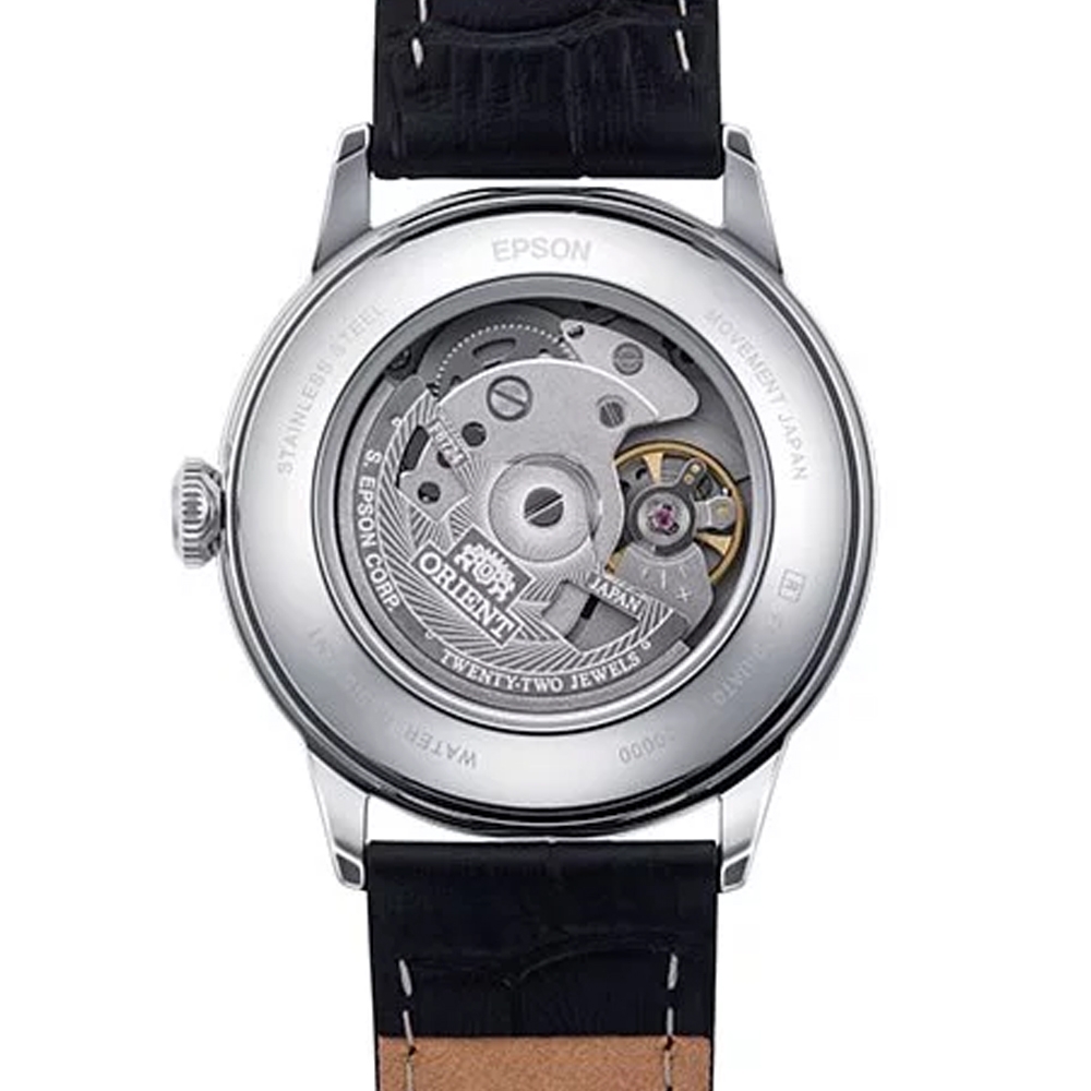 ORIENT 東方錶 經典復古機械錶 40.5mm(RA-A