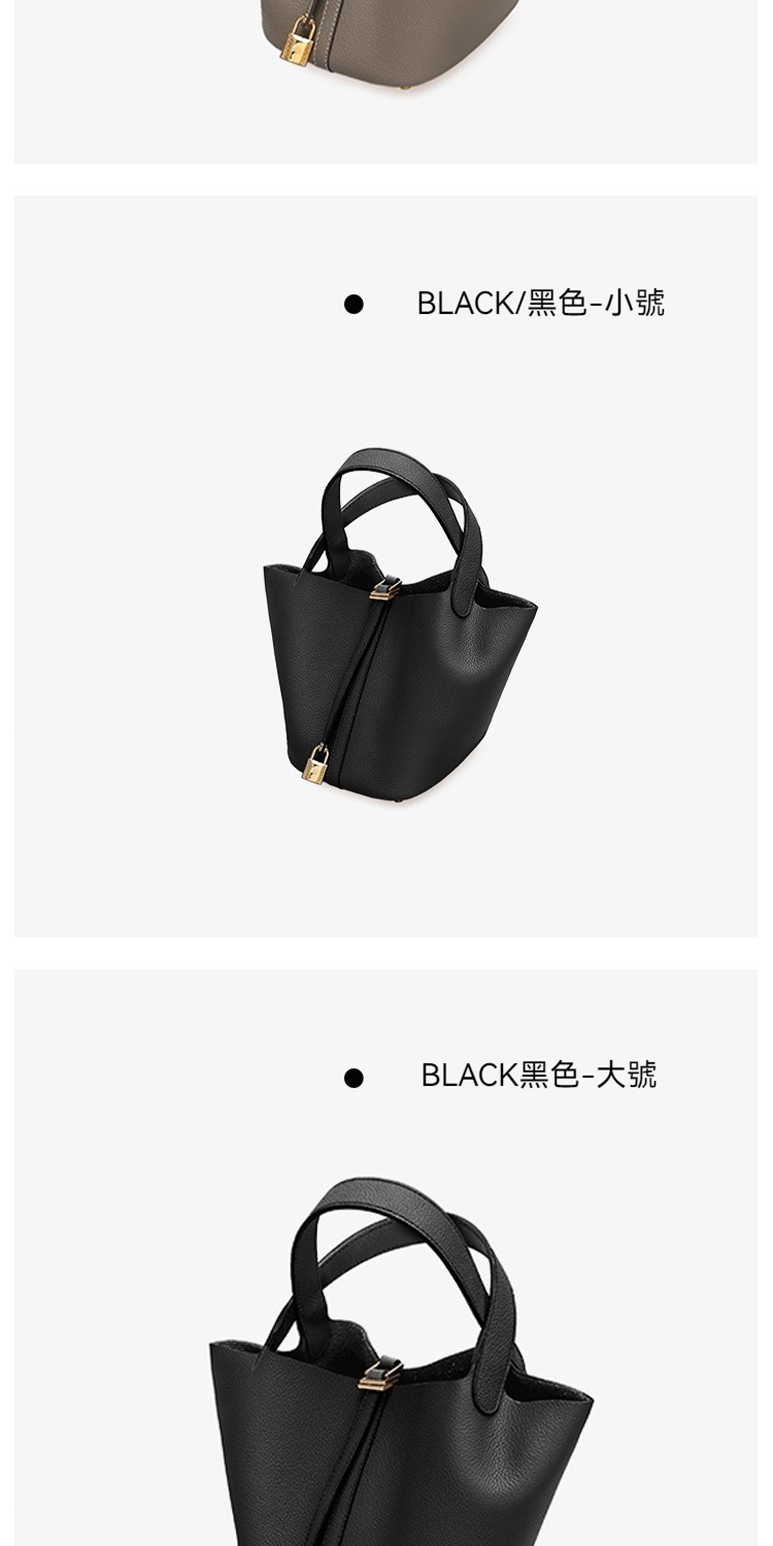 BLACK黑色小號 BLACK黑色大號 