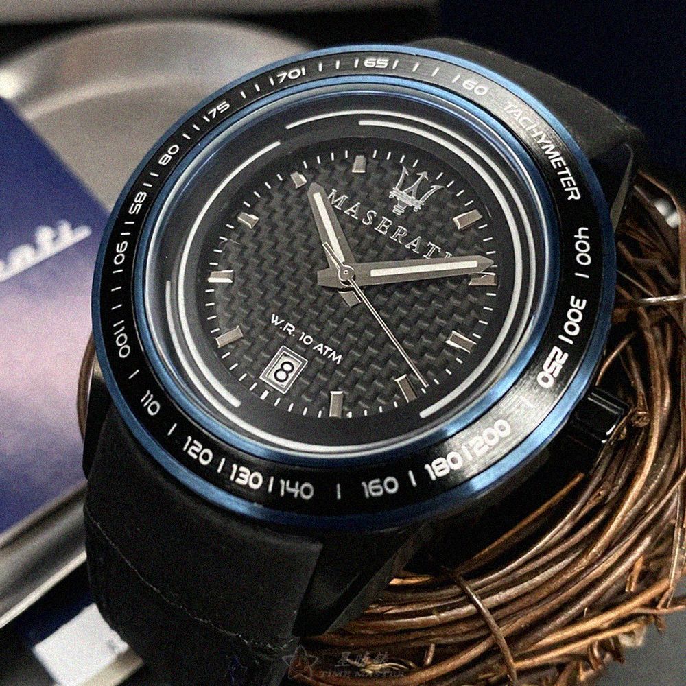 MASERATI 瑪莎拉蒂 MASERATI手錶型號R885