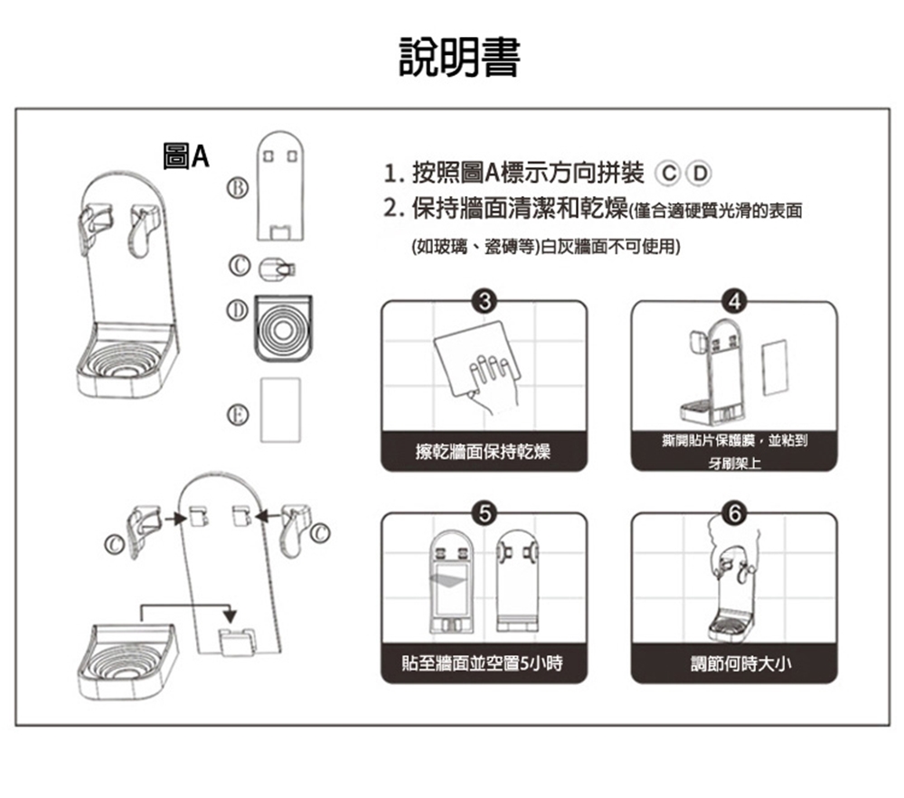 2. ä¿æçé¢æ¸æ½åä¹¾ç¥ååé©ç¡¬è³ªåæ»çè¡¨é¢