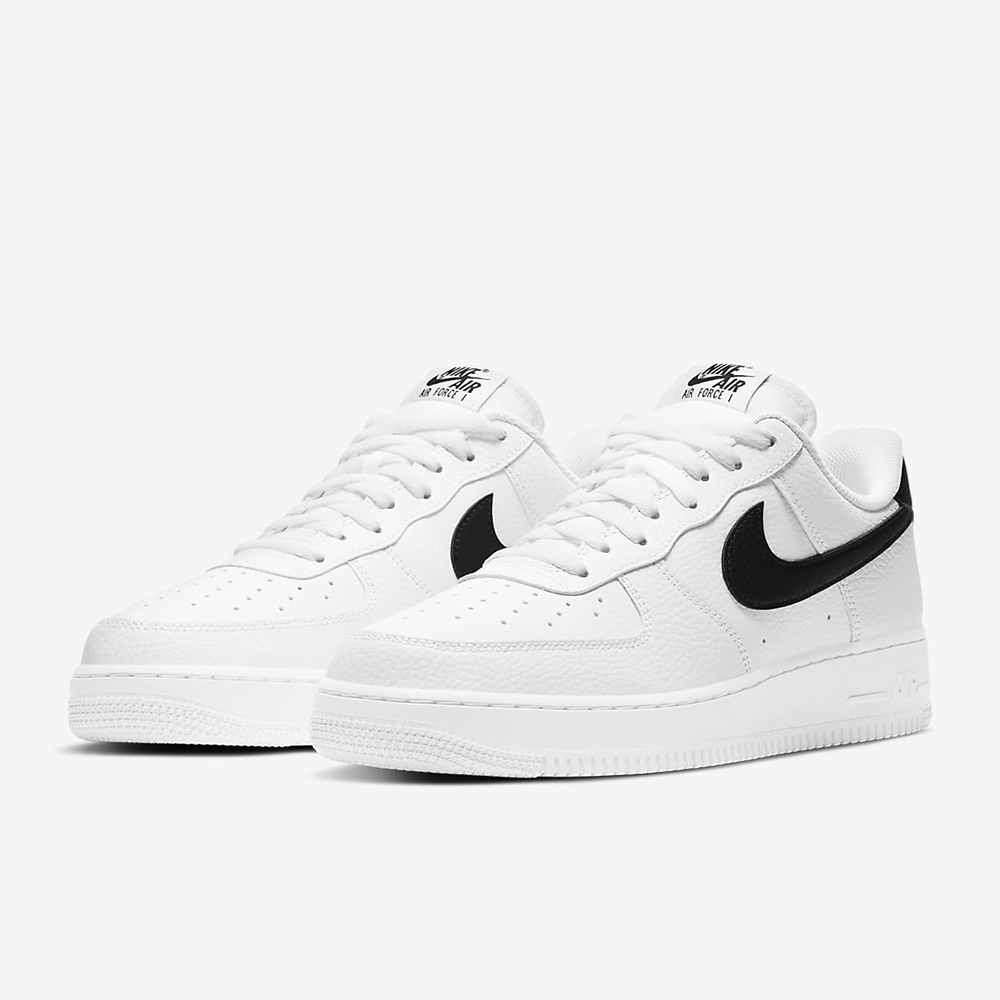 NIKE 耐吉 休閒鞋 Air Force 1 07 男女 