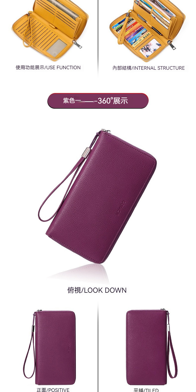 紫色一 360 俯視LOOK DOWN 內部結構INTERNAL STRUCTURE 平舖TIL ED 