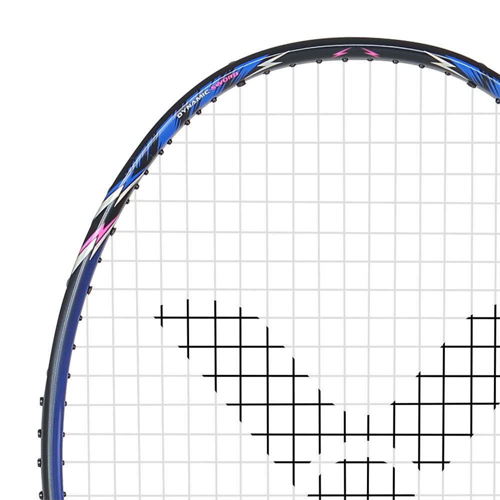 VICTOR 勝利體育 AURASPEED 神速 羽球拍 4