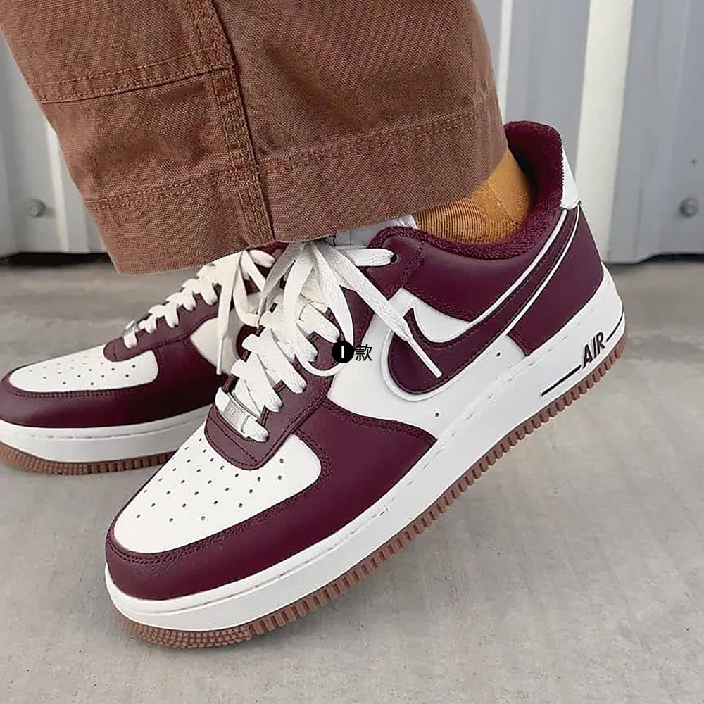 NIKE 耐吉 運動鞋 休閒鞋 AIR FORCE 1 07