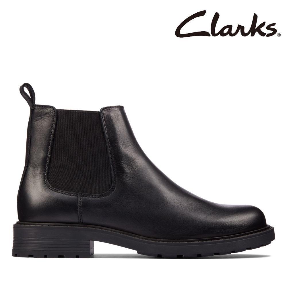 Clarks 女鞋 Orinoco2 Lane現代時尚彈力鬆