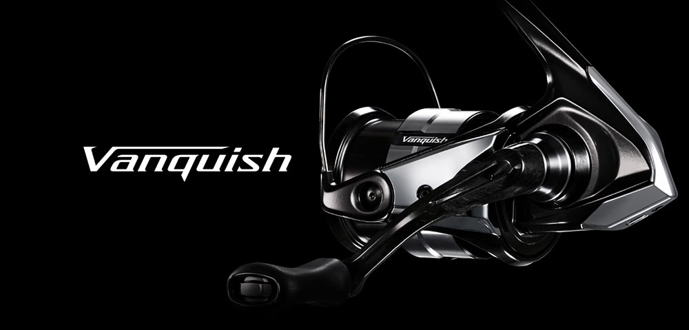 SHIMANO 23 VANQUISH C5000XG 紡車