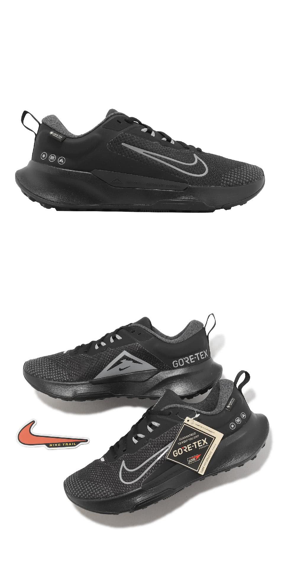 NIKE 耐吉 越野跑鞋 Juniper Trail 2 G