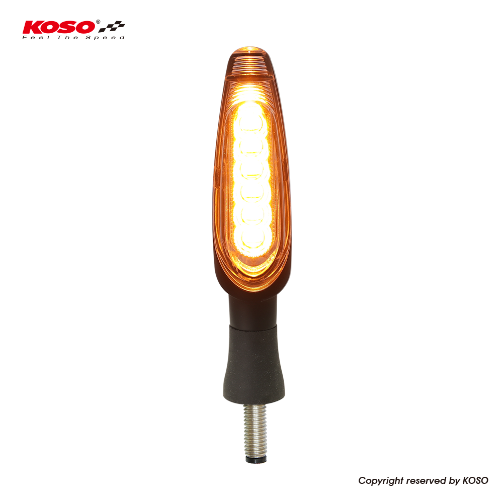 KOSO 小無限 序列式 LED 方向燈 方向指示燈 車燈(