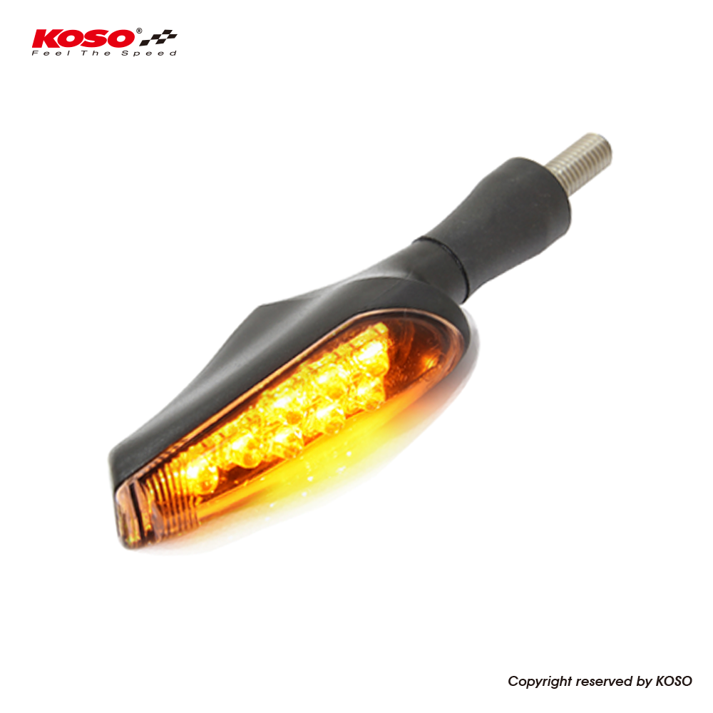 KOSO Z1 大無限 LED 方向燈 方向指示燈 車燈(霧