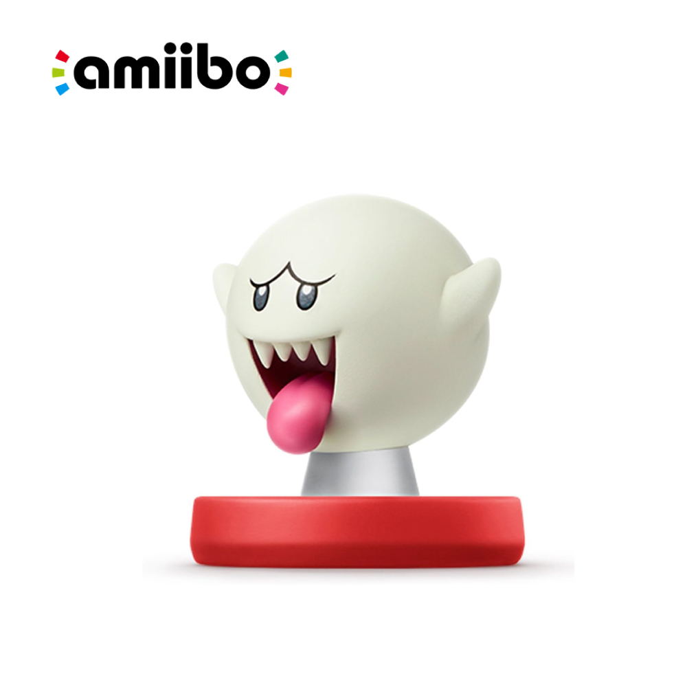 Nintendo 任天堂 Switch amiibo 公仔 